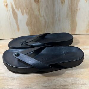 J Crew Flip Flop Sandals Women’s Size 10